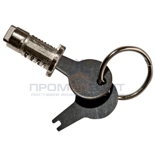 Замок с ключом для боксов ABB в нишу 12 0** EUROPA в нишу