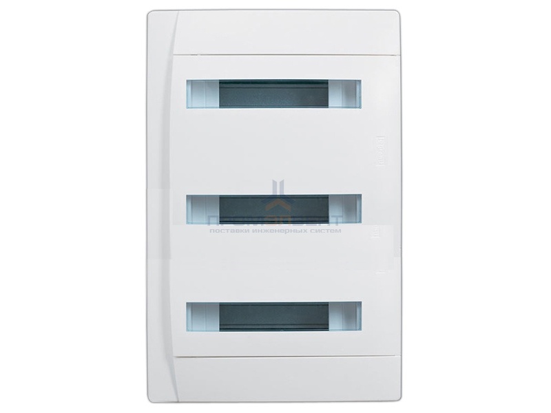 Бокс Legrand Practibox в нишу на 36 модулей