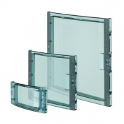 ABB Mistral65 дверь прозрачная 54 модуля